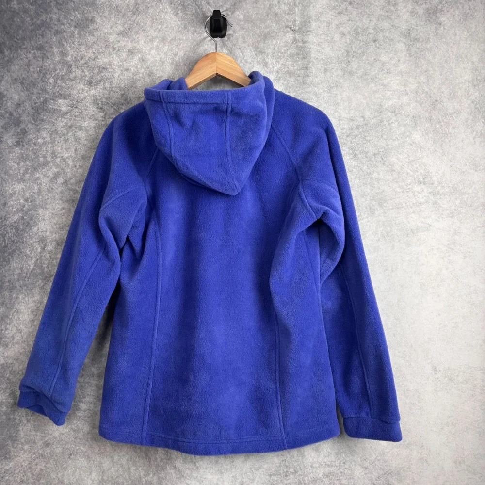 Columbia Girls Youth Kid's‎ Benton Spring II Fleece Hoodie Size XL New With Tags